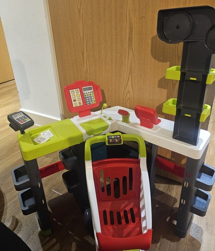 Smoby maxi supermarket - maxi, kids