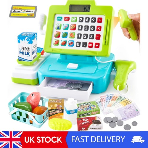 Toy till cash - cash, with