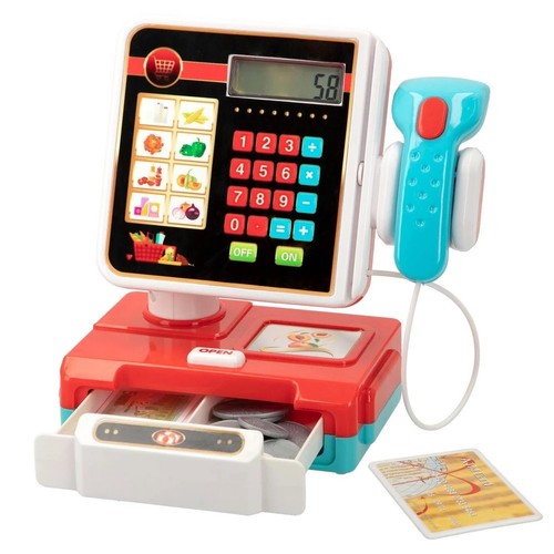 Kids electronic cash - electronic,