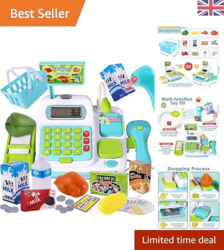 Kids till cash register with - till,