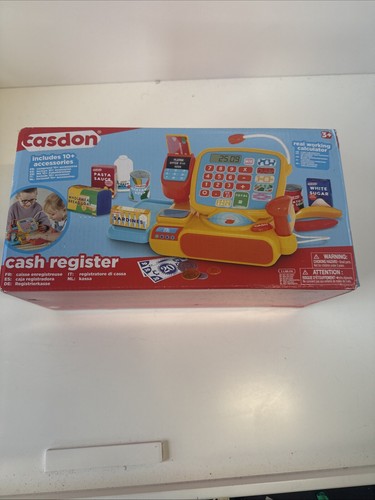 Casdon cash register roleplay - casdon,