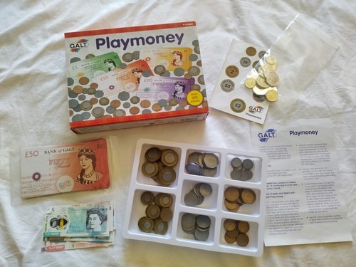 Galt toys play money - toys,