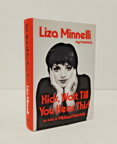 Liza minnelli kids - kids,, till