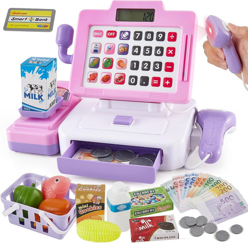 Play till cash register - play,