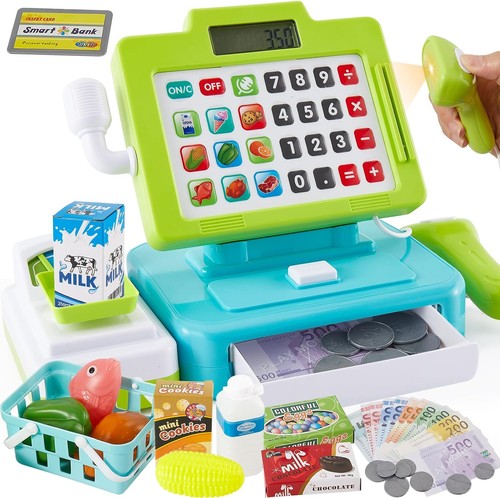 Linfun kids toy till - linfun, cash