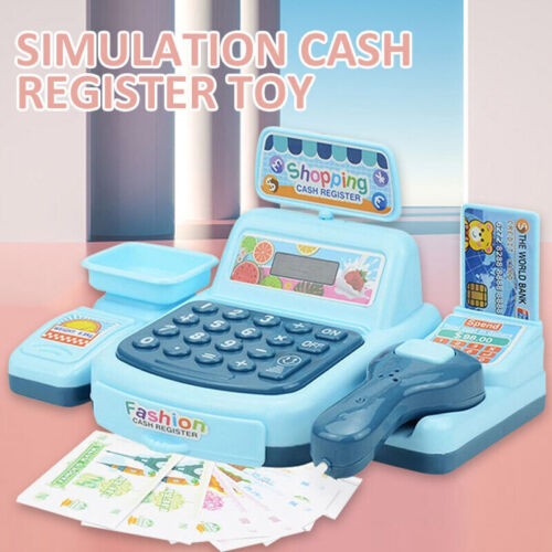 Kids simulation toy cash - toy,