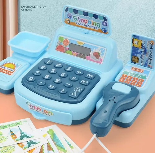 Kids mini toy cash - mini,