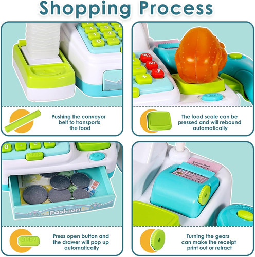 Buyger kids pretend - buyger, toy