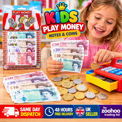 Kids play money toy notes - money,