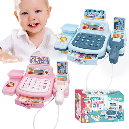 Kids simulation toy cash - simulation,