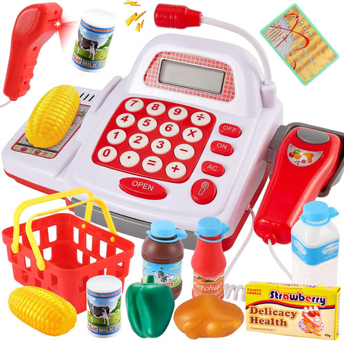 39pcs pretend play toy - play,