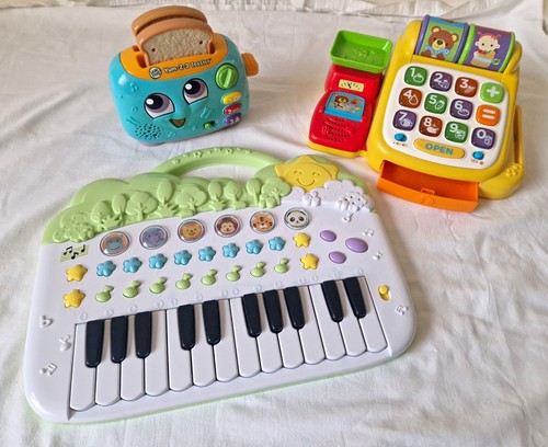 Toddler electronic toy - electronic, bundle