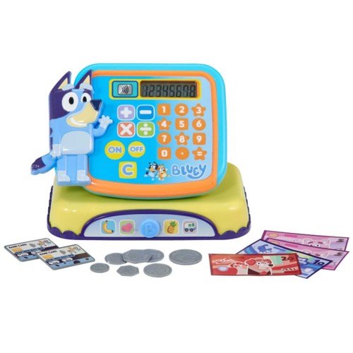Kids cash checkout toy - kids,