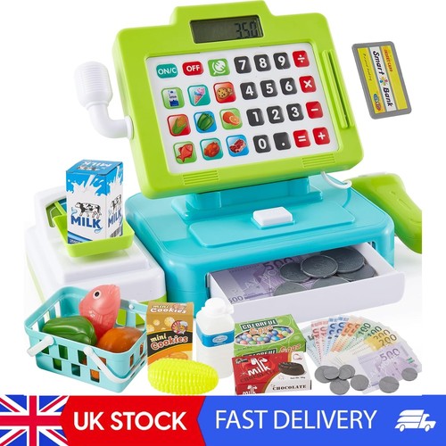 Toy till cash - till, register