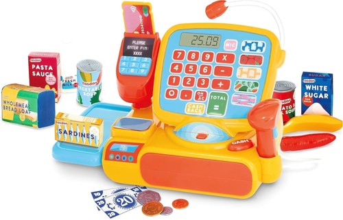 Casdon cash register toy - casdon,