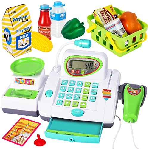 Childs big toy till cash - childs,