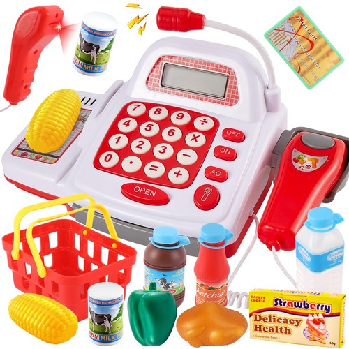 Toey play 39pcs pretend - toey,