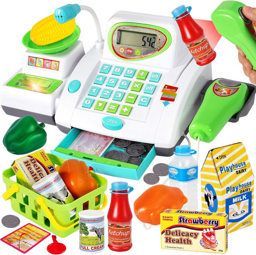 Hersity childs big toy till - childs,