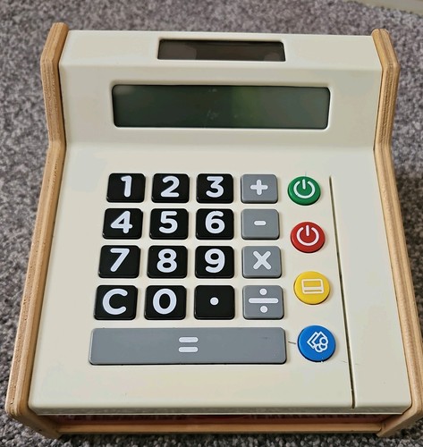 Ikea duktig toy - toy, cash