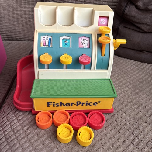 Cash register activity - cash,